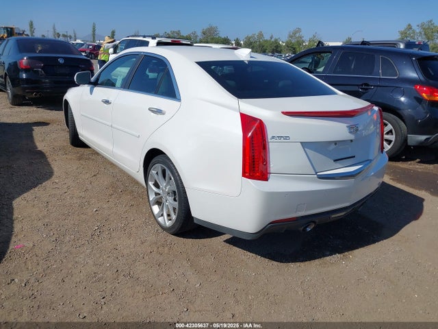 2017 CADILLAC ATS 1G6AC5SS2H0195556 Photo 2