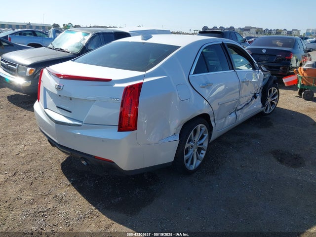 2017 CADILLAC ATS 1G6AC5SS2H0195556 Photo 3