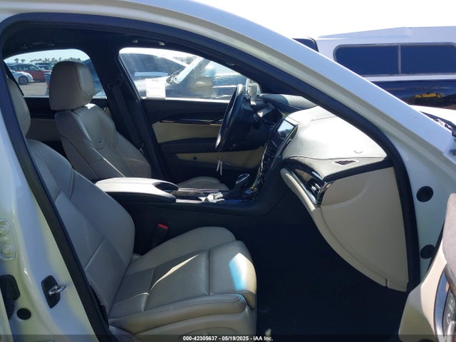 2017 CADILLAC ATS 1G6AC5SS2H0195556 Photo 4