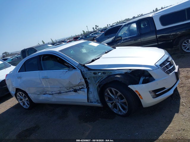 2017 CADILLAC ATS 1G6AC5SS2H0195556 Photo 5