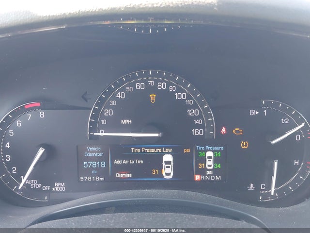 2017 CADILLAC ATS 1G6AC5SS2H0195556 Photo 6