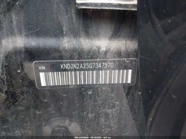 KNDJN2A25G7347570 KIA Soul