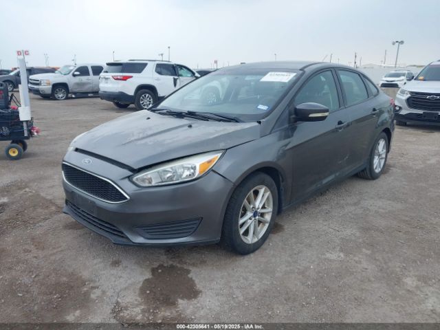 1FADP3F21HL205009 Ford FOCUS SE