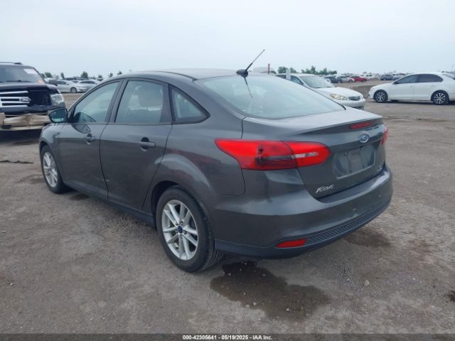 1FADP3F21HL205009 Ford FOCUS SE