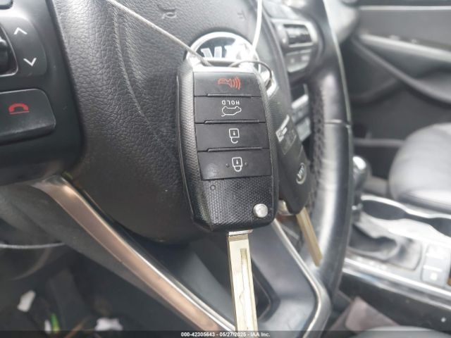 5XYPH4A5XGG100944 KIA Sorento 3.3l Ex
