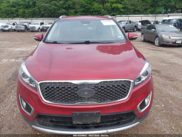 5XYPH4A5XGG100944 KIA Sorento 3.3l Ex