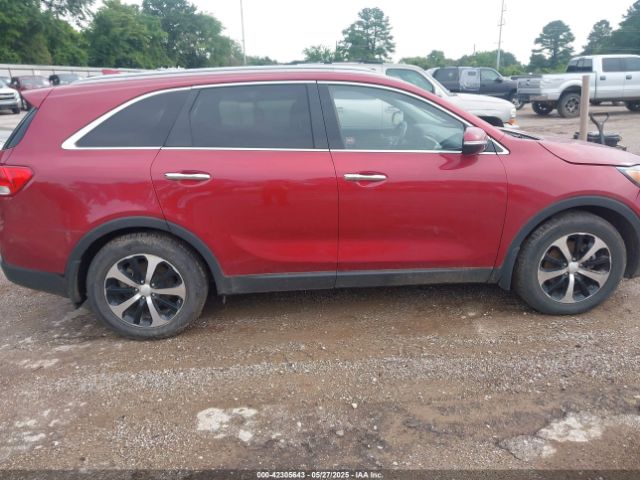 5XYPH4A5XGG100944 KIA Sorento 3.3l Ex