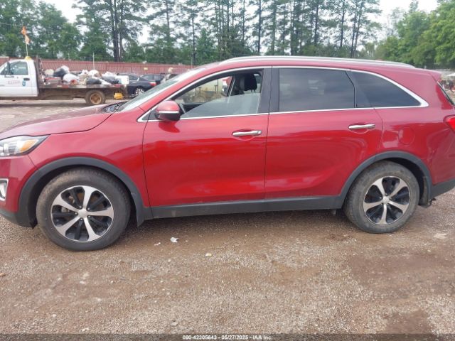 5XYPH4A5XGG100944 KIA Sorento 3.3l Ex