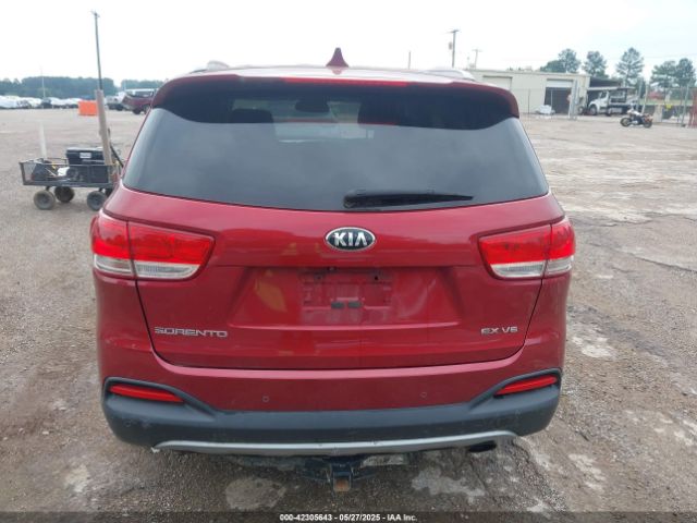 5XYPH4A5XGG100944 KIA Sorento 3.3l Ex