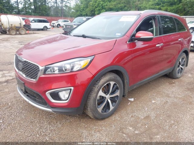 5XYPH4A5XGG100944 KIA Sorento 3.3l Ex