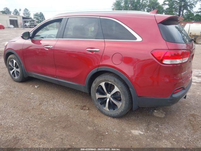 5XYPH4A5XGG100944 KIA Sorento 3.3l Ex