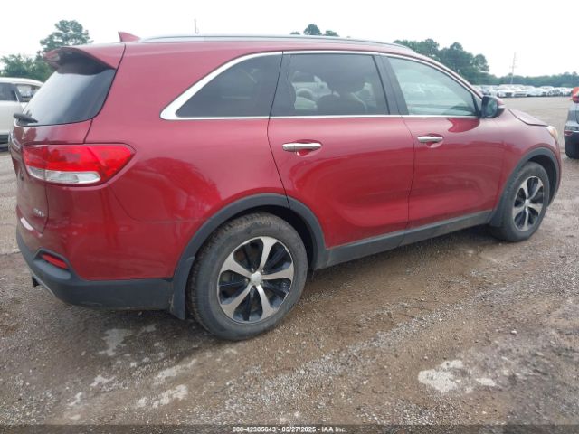 5XYPH4A5XGG100944 KIA Sorento 3.3l Ex