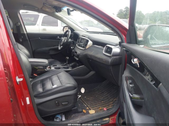 5XYPH4A5XGG100944 KIA Sorento 3.3l Ex