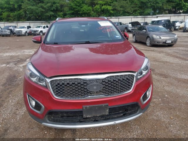 5XYPH4A5XGG100944 KIA Sorento 3.3l Ex