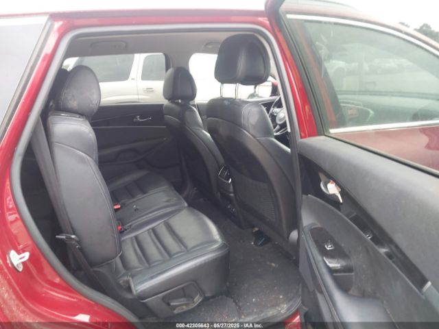 5XYPH4A5XGG100944 KIA Sorento 3.3l Ex
