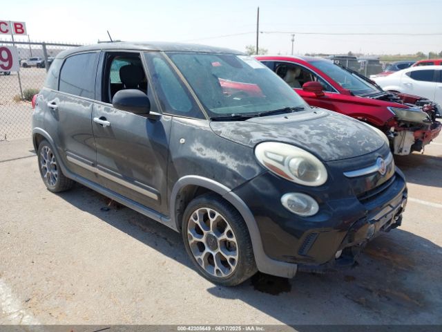 2014 FIAT 500L ZFBCFADH4EZ008836