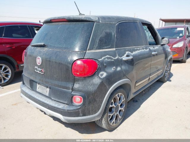 2014 FIAT 500L ZFBCFADH4EZ008836 Photo 3
