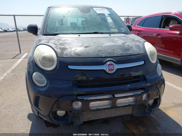 2014 FIAT 500L ZFBCFADH4EZ008836 Photo 5