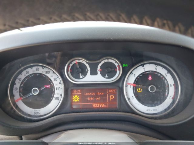 2014 FIAT 500L ZFBCFADH4EZ008836 Photo 6
