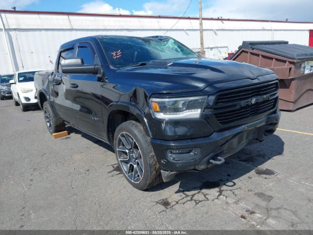 2019 RAM 1500 1C6SRFJT1KN612909