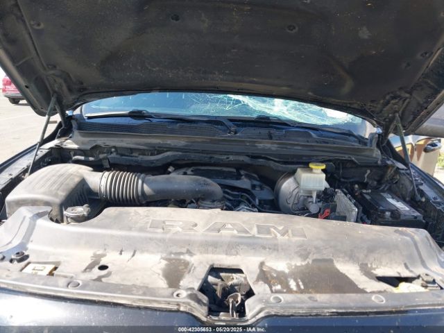 2019 RAM 1500 1C6SRFJT1KN612909 Photo 9