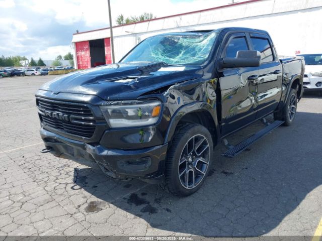 2019 RAM 1500 1C6SRFJT1KN612909 Photo 1