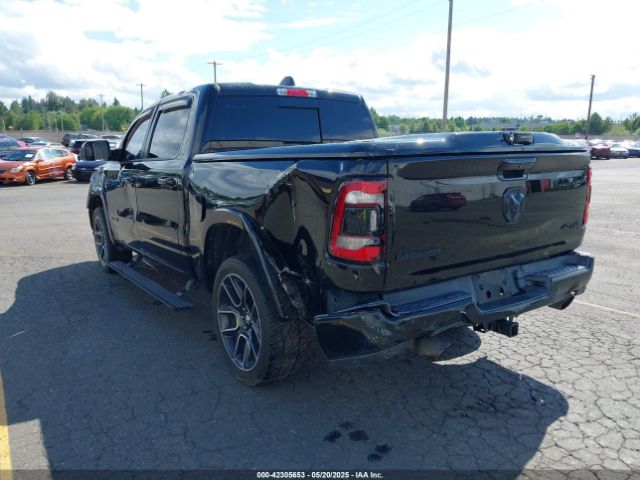 2019 RAM 1500 1C6SRFJT1KN612909 Photo 2