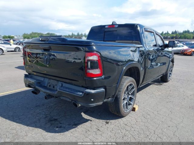 2019 RAM 1500 1C6SRFJT1KN612909 Photo 3