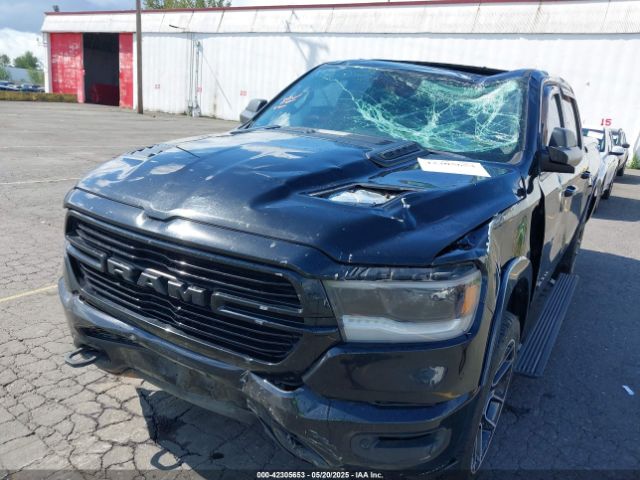 2019 RAM 1500 1C6SRFJT1KN612909 Photo 5