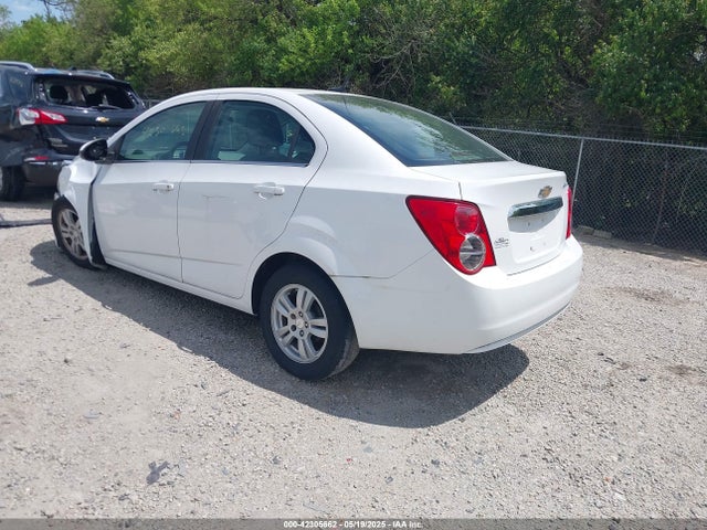 1G1JC5SH5E4187031 Chevrolet Sonic Lt Auto
