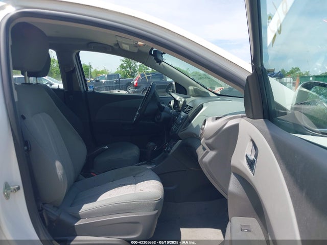1G1JC5SH5E4187031 Chevrolet Sonic Lt Auto