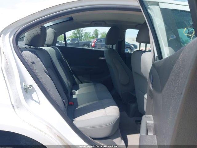 1G1JC5SH5E4187031 Chevrolet Sonic Lt Auto