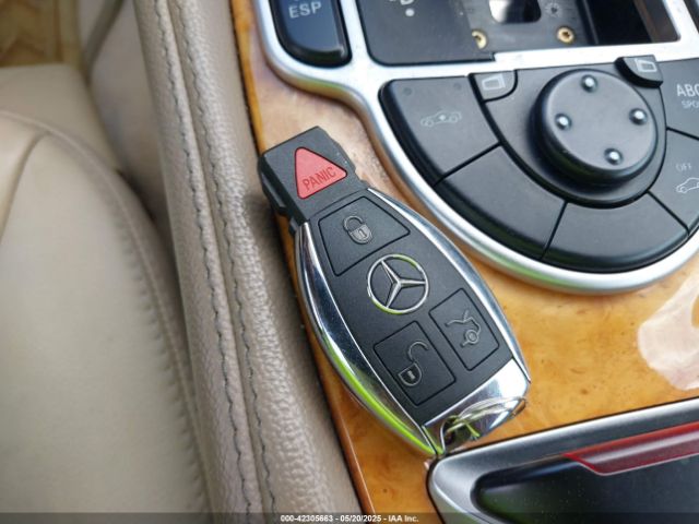 2005 MERCEDES-BENZ SL 500 WDBSK75F65F096681 Photo 10