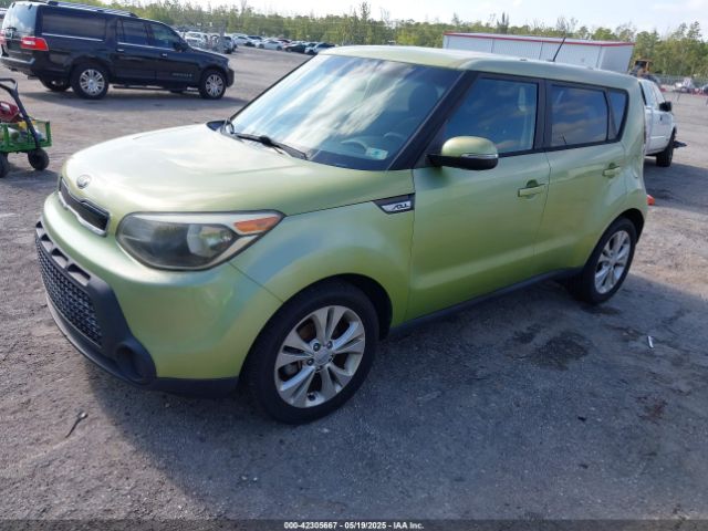 KNDJP3A56E7710157 KIA SOUL +