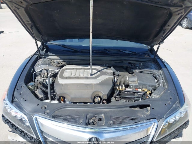 JH4KC1F58EC006285 Acura j35y4