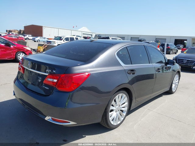 JH4KC1F58EC006285 Acura j35y4