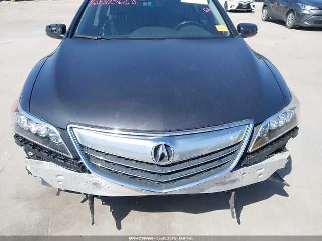 JH4KC1F58EC006285 Acura j35y4
