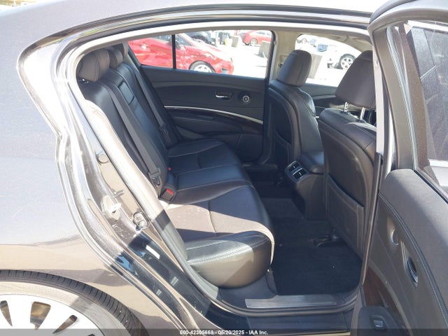 JH4KC1F58EC006285 Acura j35y4