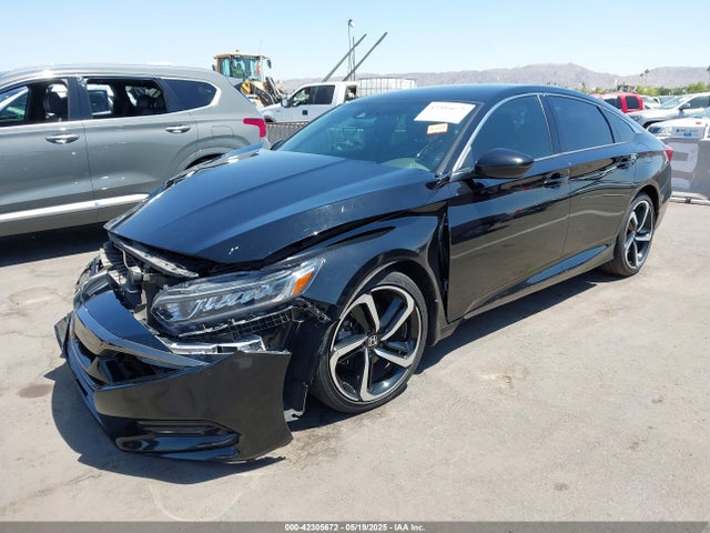 1HGCV1F33LA108330 Honda Accord Sport