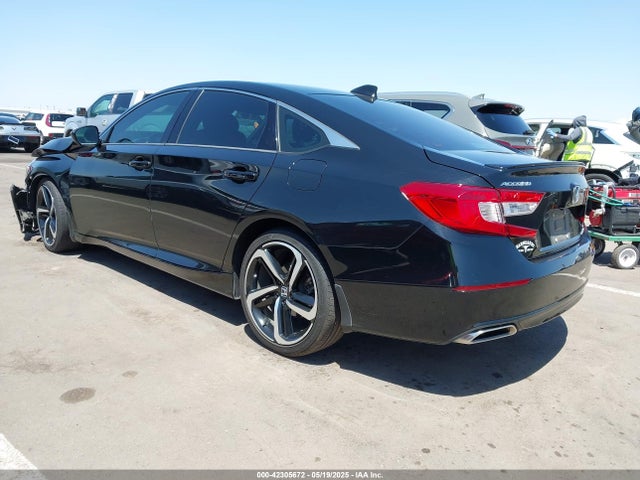 1HGCV1F33LA108330 Honda Accord Sport