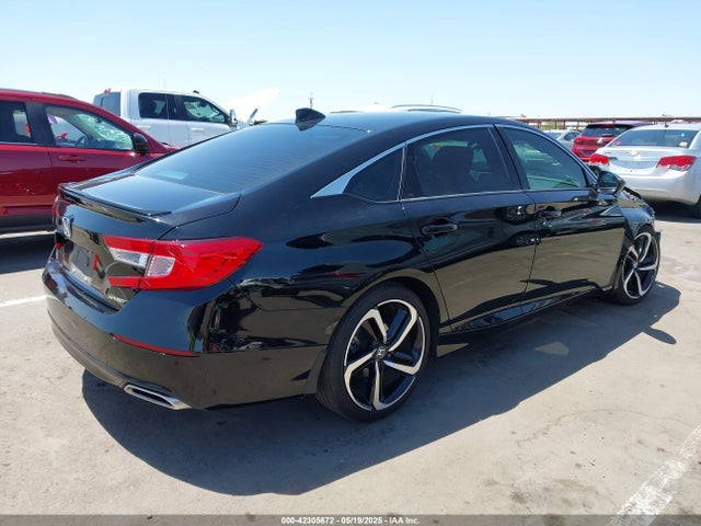 1HGCV1F33LA108330 Honda Accord Sport