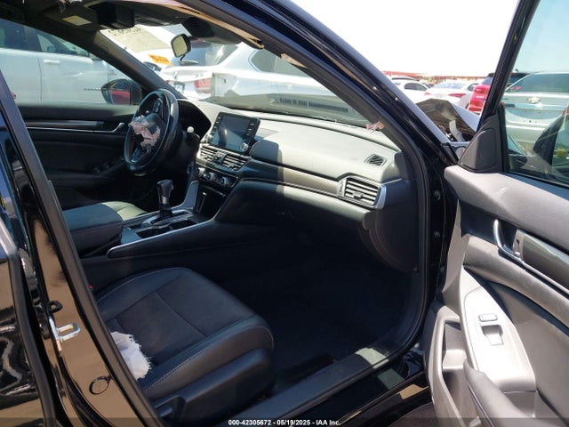1HGCV1F33LA108330 Honda Accord Sport