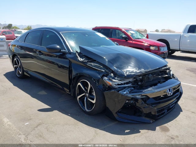 1HGCV1F33LA108330 Honda Accord Sport