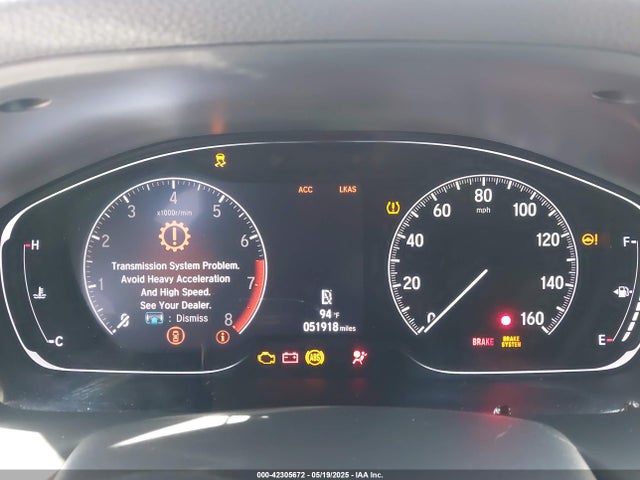 1HGCV1F33LA108330 Honda Accord Sport