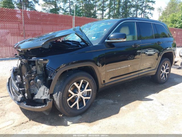 2024 JEEP GRAND CHEROKEE 1C4RJHBG7R8932773 Photo 1
