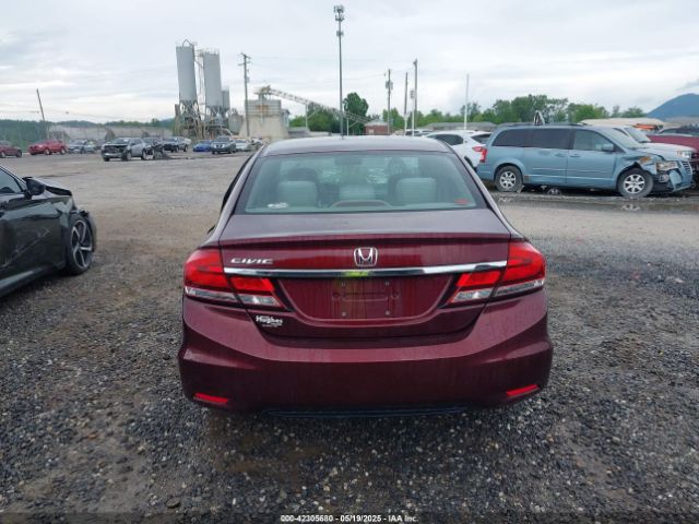 19XFB2F82EE047431 Honda CIVIC EX
