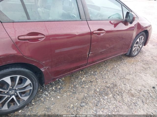 19XFB2F82EE047431 Honda CIVIC EX