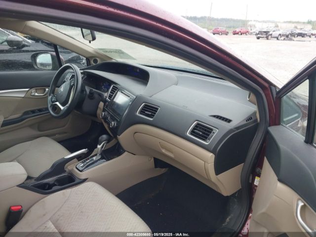19XFB2F82EE047431 Honda CIVIC EX