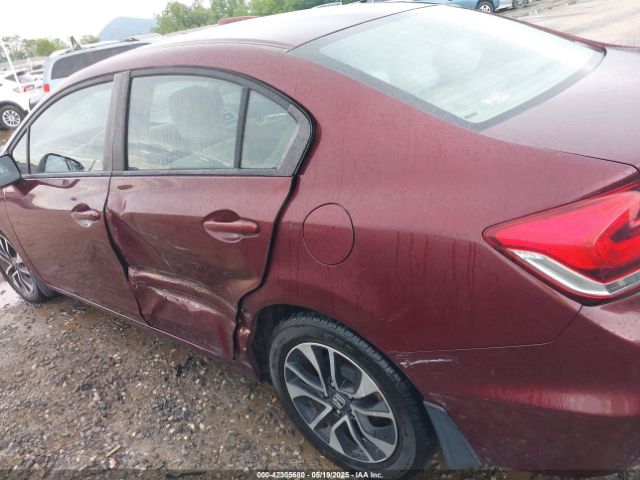 19XFB2F82EE047431 Honda CIVIC EX