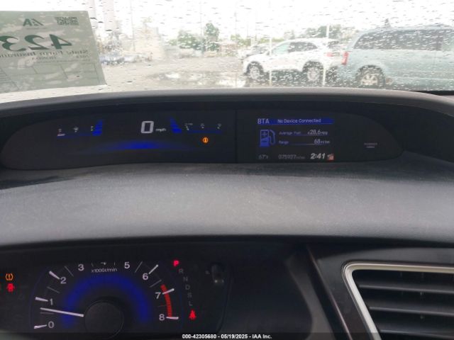19XFB2F82EE047431 Honda CIVIC EX